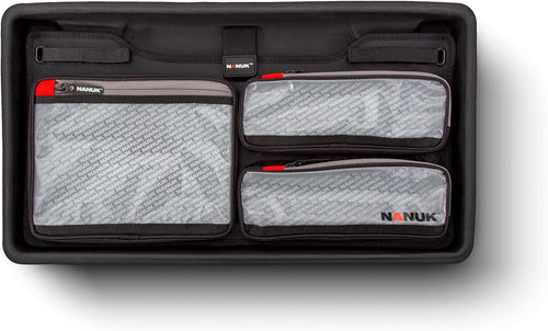 Lid Organizer Nanuk 935-LIDO for Nanuk Case, Black