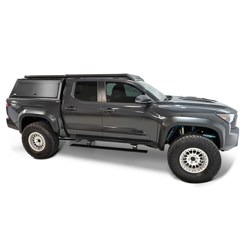 Pro-E Power Running Boards Westin fits 2024-2026 Tacoma Double Cab Textured Black Pair