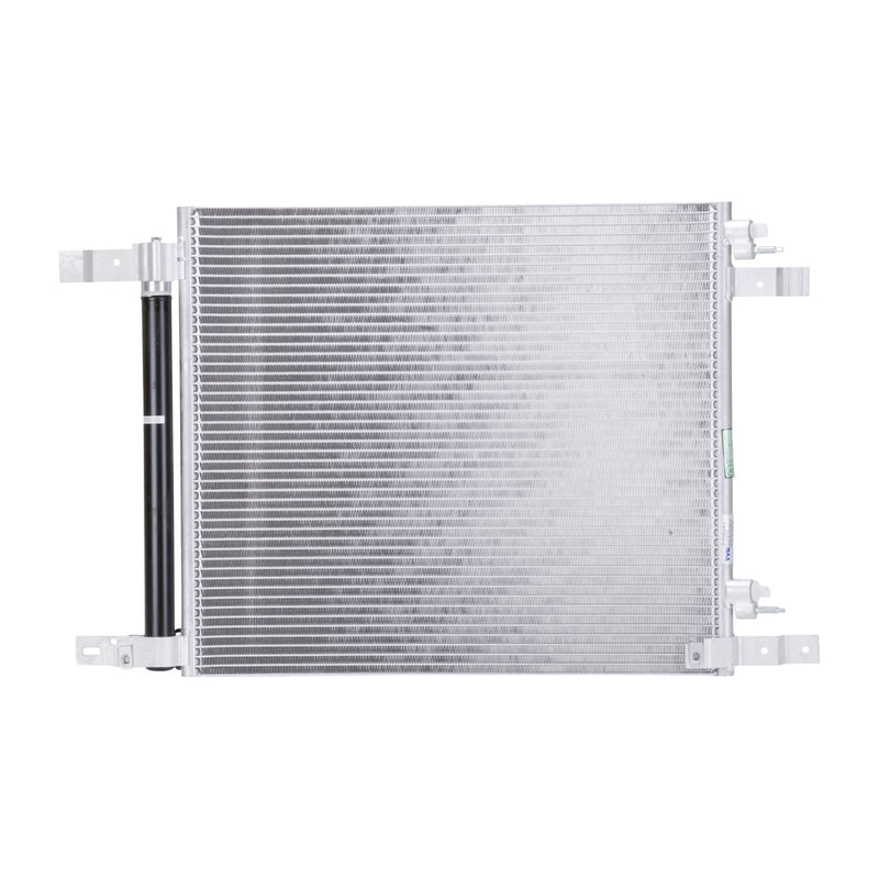 Condenser Assembly TYC 4055 Compatible with 2010-2015 Cadillac SRX
