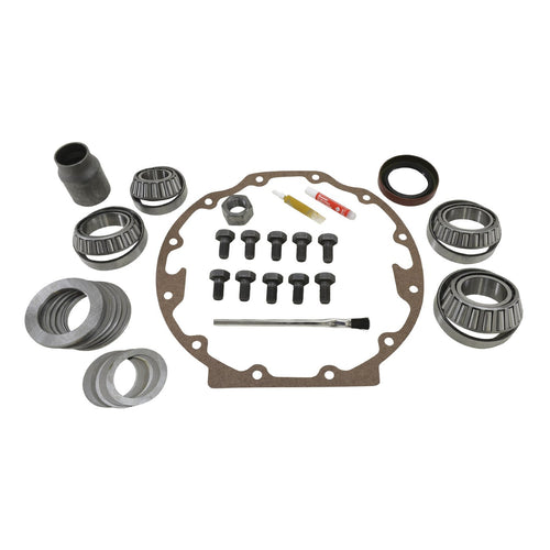 Yukon Gear & Axle Master Overhaul Kit (YK GM8.5OLDS-31) for GM Oldsmobile 442/Cutlass 8.5" Differential with 31 Spline