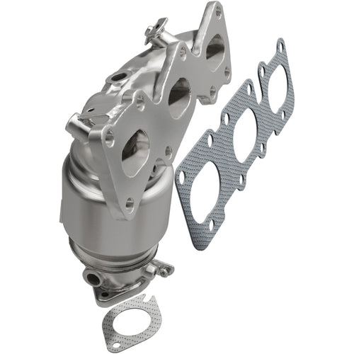 Catalytic Converter MagnaFlow 52737: OEM Grade, Manifold (Federal/EPA Compliant)