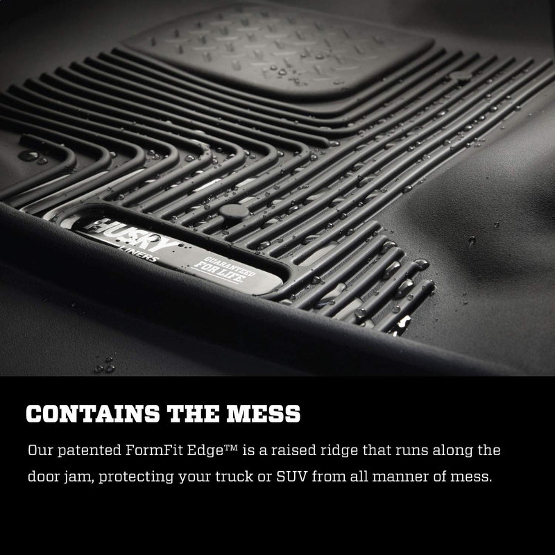 Xc Husky Liners Front/2nd 15 19 F 150 Crew