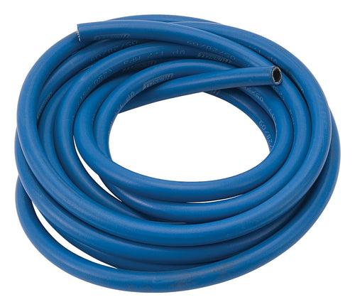 TWIST LOK HOSE BLUE -8, 6 FT, -8AN - 0.500 in.