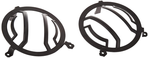 Rugged Ridge Elite Euro Guard Kit 11230.21, Headlight, Black; 18-Current Jeep Wrangler / 20-Current Gladiator