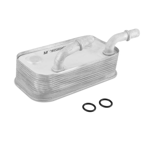 Mishimoto Replacement MMOC-E46-99TC Automatic Transmission Oil Cooler, Compatible with BMW E46, 1999-2005