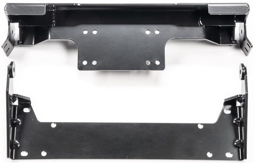 108000 WARN Front UTV Snow Plow Mounting Kit, Fits: Yamaha Wolverine X2 and X4 (2020-2021)