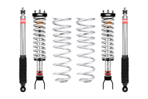 Eibach Pro-Truck Coilover Stage 2 - Front Coilovers + Rear Shocks + Pro-Lift-Kit Spring E86-27-011-01-22