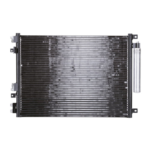 Condenser Assembly TYC 3237 Compatible with 2005-2009 Chrysler 300