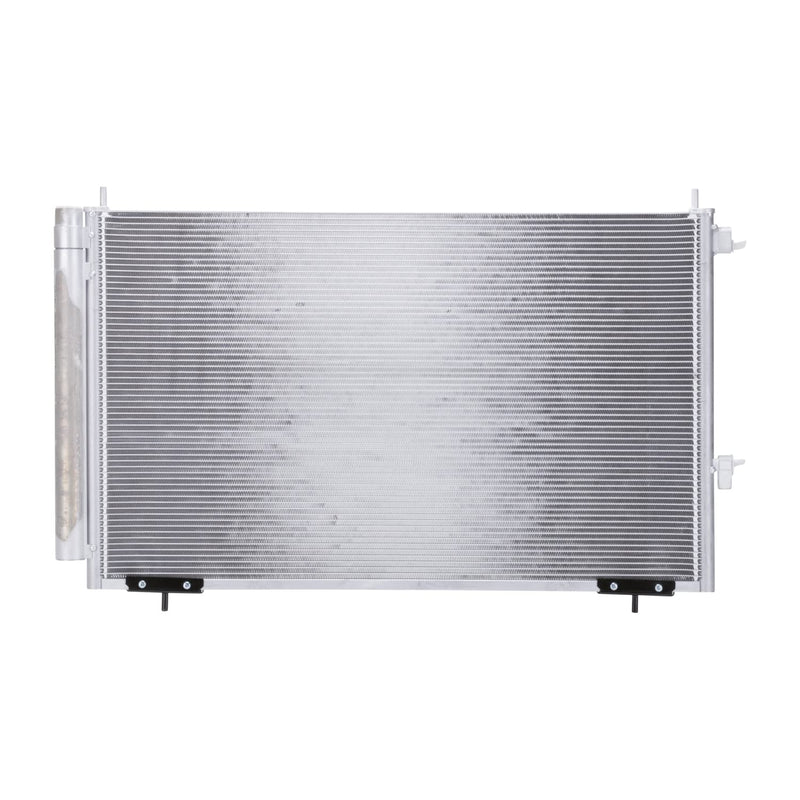 Condenser Assembly TYC 4232 Compatible with 2013-2018 Toyota Rav4