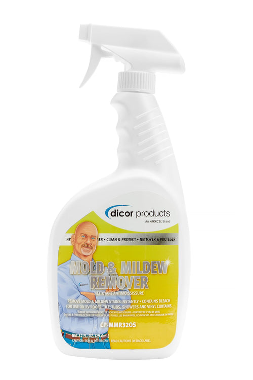 Dicor Mold & Mildew Remover CP-MMR320S - 32 oz.