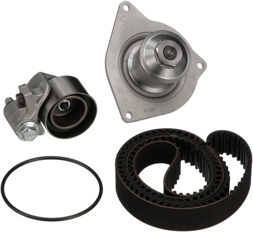 Gates PowerGrip TCKWP219 Premium Timing Belt Component Kit with Water Pump