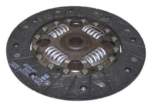 Automotive Crown Clutch Disc Transmission and Transaxle - Manual