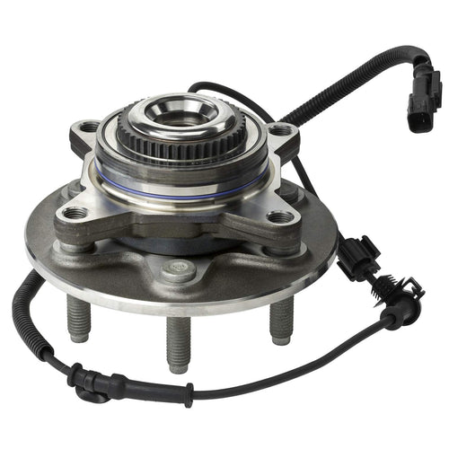 Wheel Bearing and Hub Assembly MOOG for Ford F-150