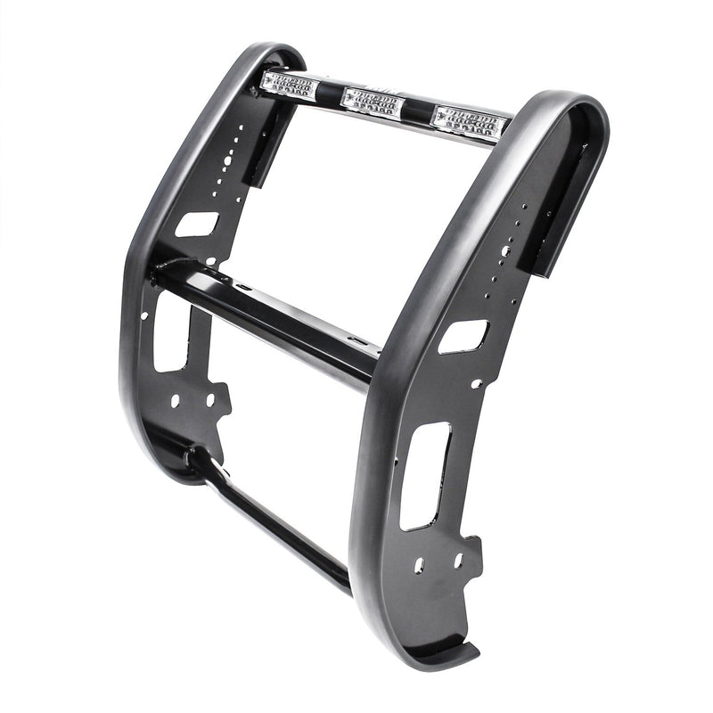 Push Bar Westin 366005C3CH Light Channel