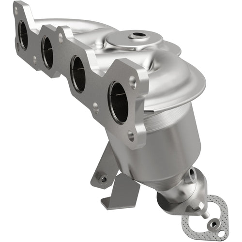 Catalytic Converter MagnaFlow 52590: OEM Grade, Manifold (Federal/EPA Compliant)