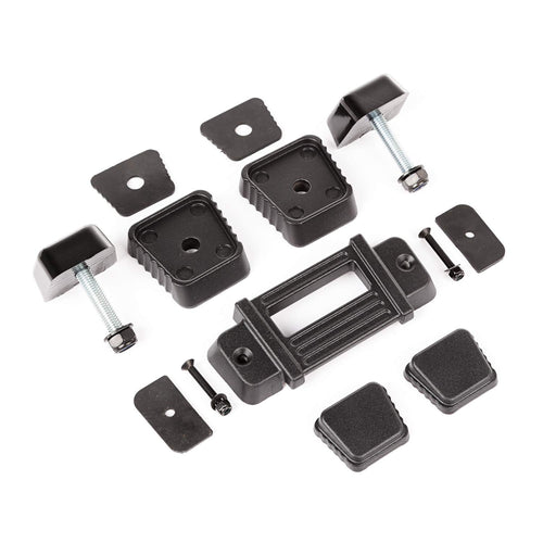 Elite Hood Dress Up Kit | Rugged Ridge | 11101.08 | Fits 1997-2018 Jeep Wrangler TJ/JK
