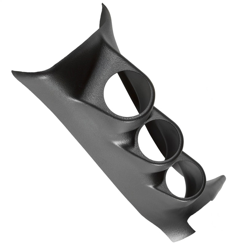 Auto Meter 2-1/16" A-Pillar Triple Gauge Mount 12226