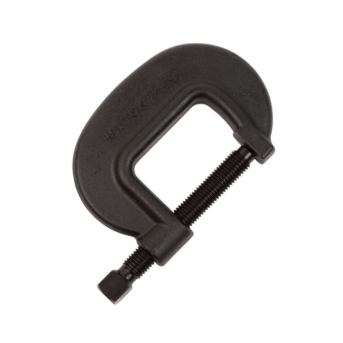 Brute Force Wilton C-Clamp, 3-7/16" Opening, 2-1/2" Throat, 16250 Lbs. Clamping Force (Model 3 F.C.)