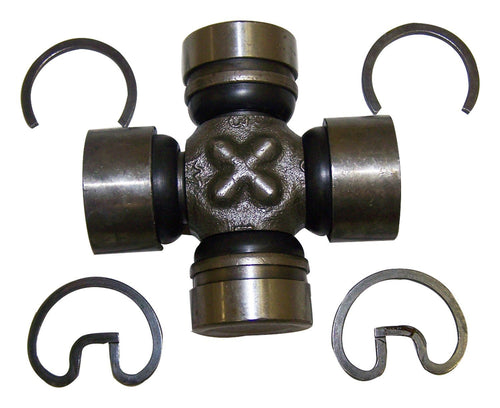 Automotive Crown Universal Joint Driveline and Axles