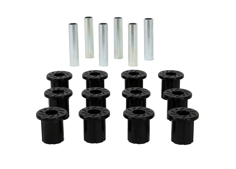 REV155.0026 Nolathane Bushing Kit, Black