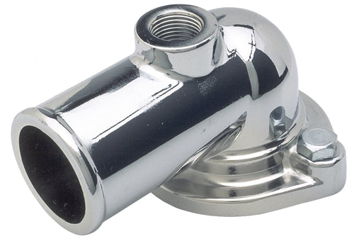 Chrome Trans-Dapt Performance O-Ring Water Necks 9415