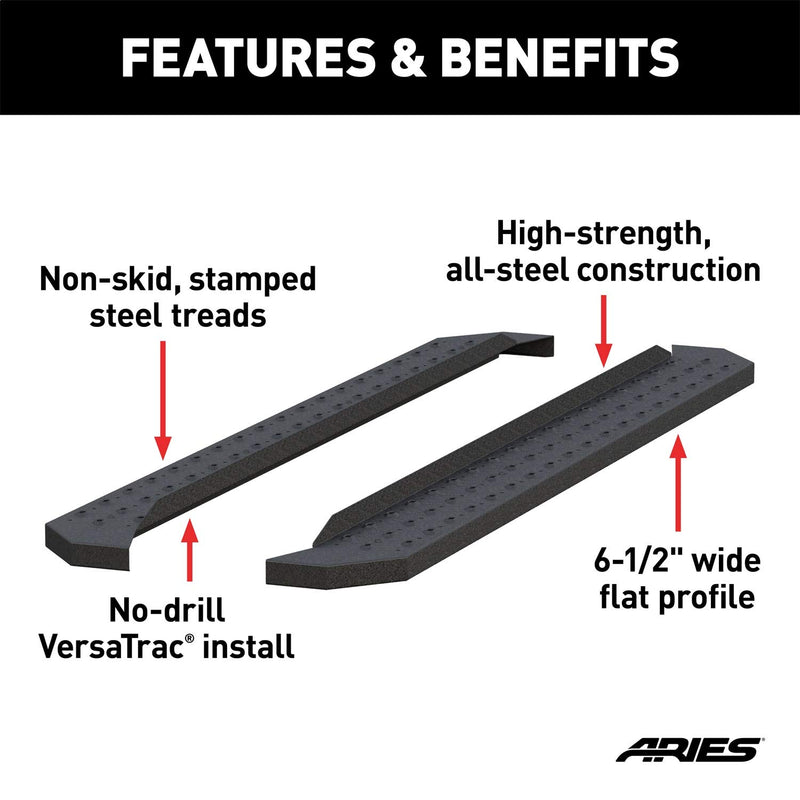 Running Board RIDGESTEP