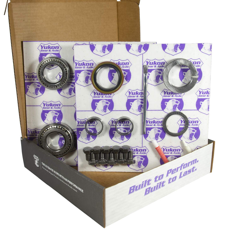 Rear Master Overhaul Kit for GM 8.5 Differential Yukon Gear & Axle (YK GM8.5)