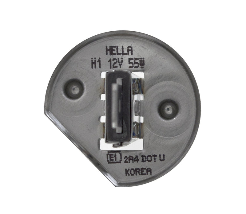 Hella Standard H1 Halogen Bulb, 12 V, 55W