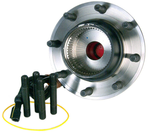 Wheel Bearing and Hub Assembly MOOG for Ford F-250 Super Duty