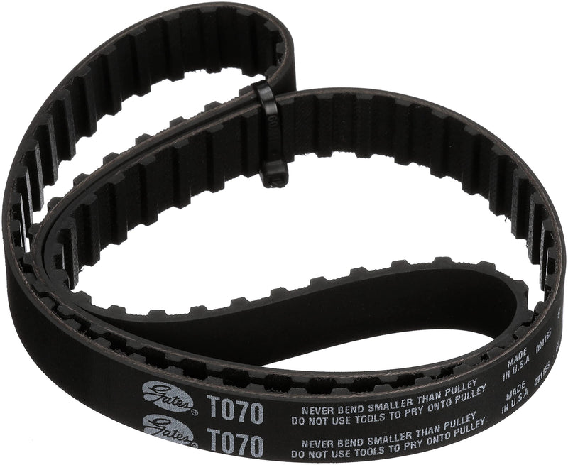 Premium Gates Automotive Timing Belt T070