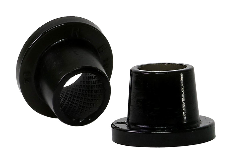 Black Nolathane Steering Idler Bushing REV192.0004 (Front)