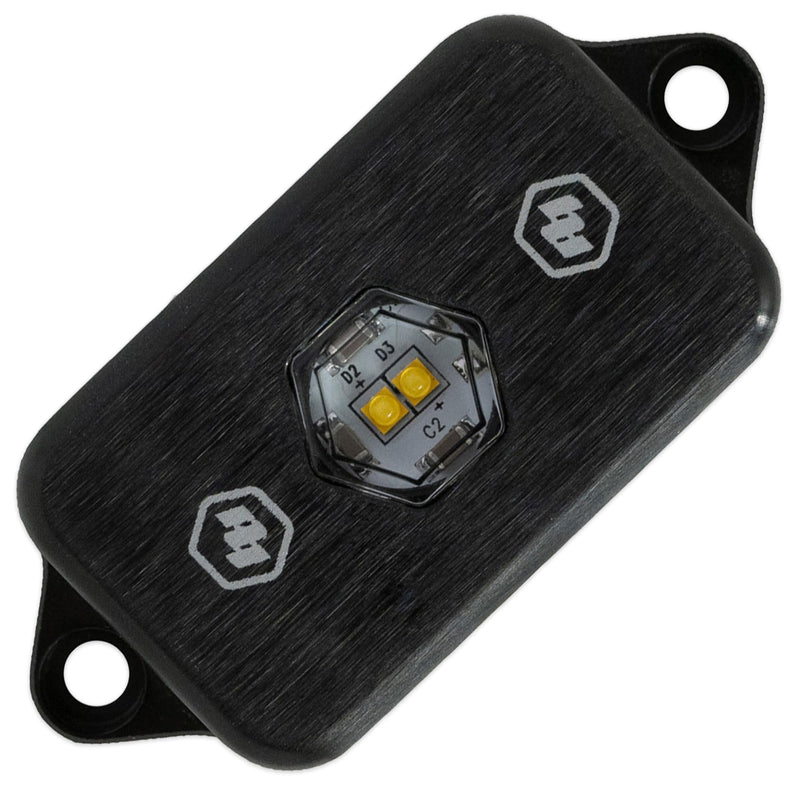 Black Baja Designs 398050 LED Rock Light
