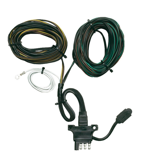 Endurance Hopkins Towing Solutions 48240 20' 4-Flat Trailer Y-Harness Connector