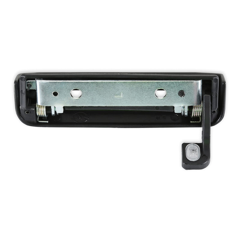 Scott Drake Exterior Door Handle E7FZ-6122405-A - Driver Side - Black