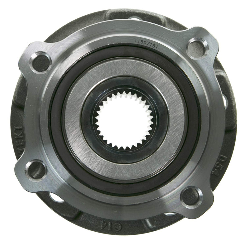 BMW X5 MOOG 513312 Wheel Bearing and Hub Assembly