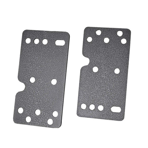 GEN-Y ¼ Filler Shims for Executive Coupler Hitch, 12.5" Wide Wings, Set of 2