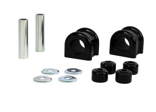 Whiteline W23824 Stabilizer Bar Bushing Kit Front Suspension Compatible with 03-09 Ram 1500, Ram 2500, Ram 3500