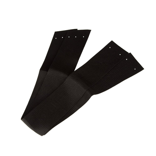 13510.45 | Omix-Ada | Soft Top Bow Strap Kit, Front to Rear Bow | OE Reference: 68068511AA | Fits 2011-2018 Jeep Wrangler JKU 4-Door