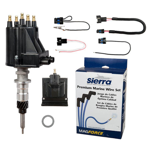 18-5512 Sierra International I/L 4 Delco EST Distributor Conversion Kit
