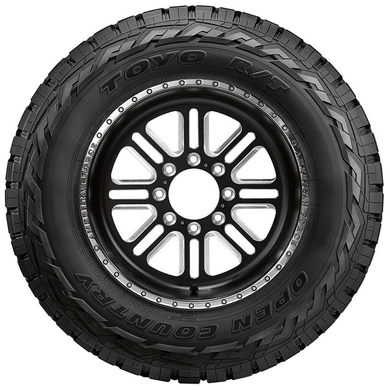 LT285/75R17 TOYO OPRT 121/118Q E/10