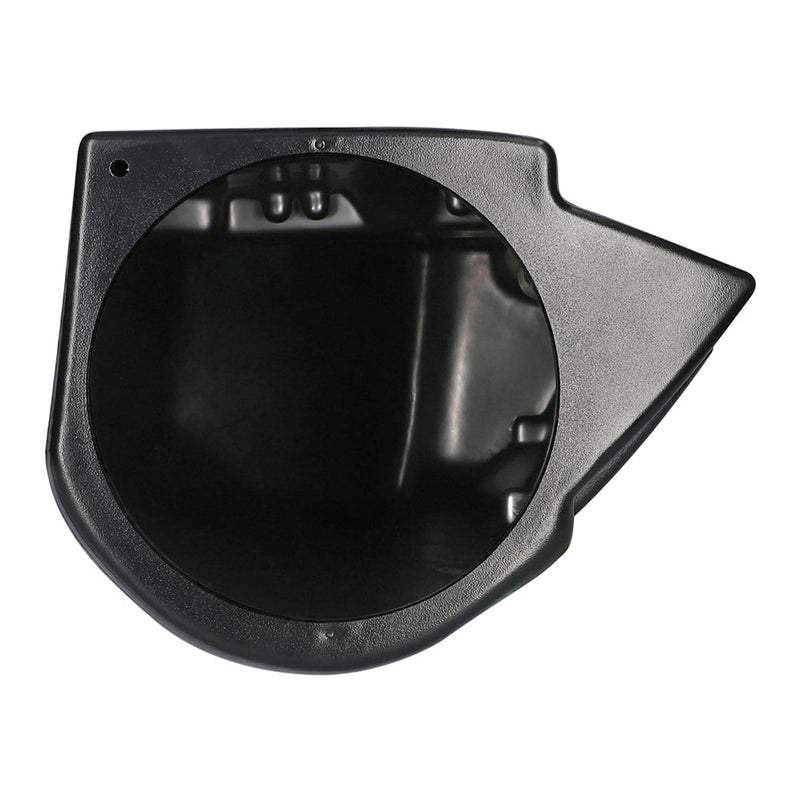 Polaris Rzr Subwoofer Box And Amplifier Bracket Metra MPS-RZSB 2014-Up