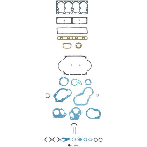 FS FEL-PRO 7602 S-2 Full Gasket Set
