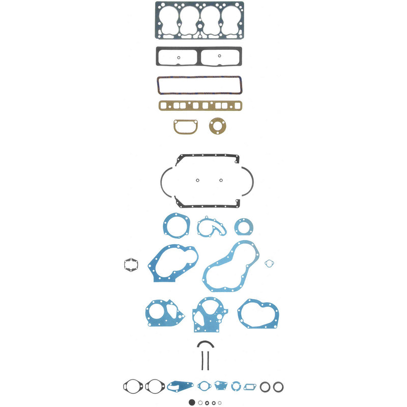 FS FEL-PRO 7602 S-2 Full Gasket Set
