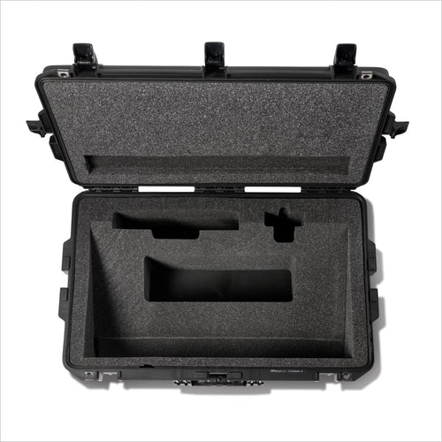 Starlink Case Pelican Air 1595 - for Starlink Standard Gen 3 - Custom Fit Transport Case (Black)