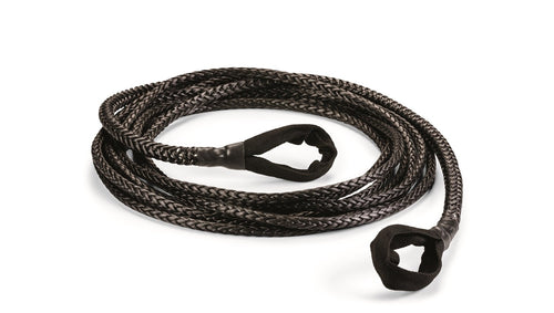 Spydura WARN 93119 Synthetic Winch Cable Rope Extension with Loop Ends: 3/8" Diameter x 50' Length, 5 Ton (10,000 lb) Capacity