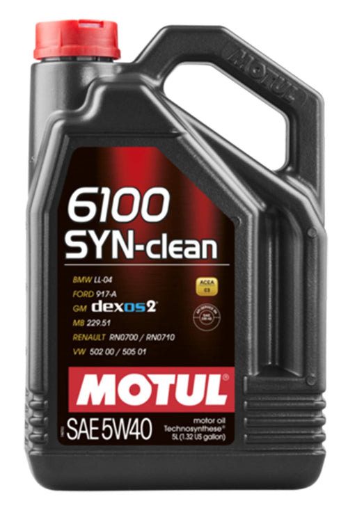 SYN-Clean Motul 6100