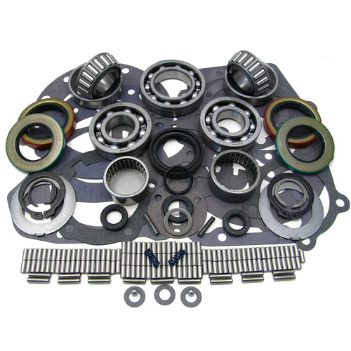 Transfer Case USA Standard NP205F Bearing Kit DIRECT Mount