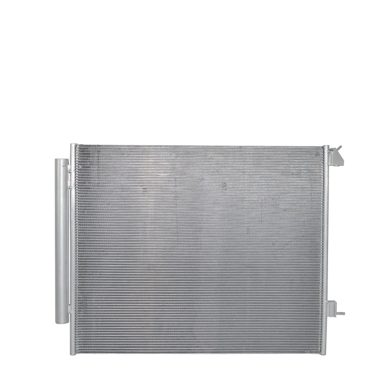 Condenser Assembly TYC 30165 Compatible with 2020-2020 Mercedes Benz GLE-class