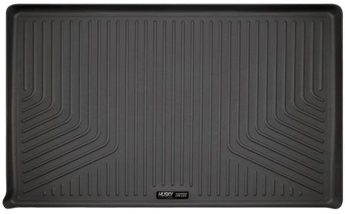 Husky Liners Cargo Liner Weatherbeater | Fits 2007-2017 Ford Expedition EL/Lincoln Navigator Behind 3rd Seat | 1-pc Black - 23411