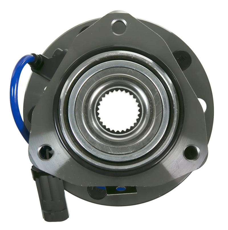 Wheel Bearing and Hub Assembly MOOG for Chevrolet Blazer